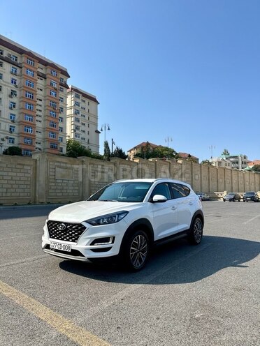 Hyundai Tucson 2019, 112,600 km - 1.6 l - Bakı