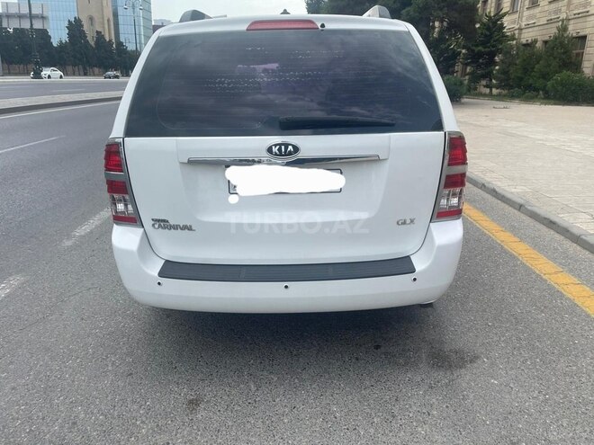 Kia Carnival 2012, 116,000 km - 2.2 l - Bakı