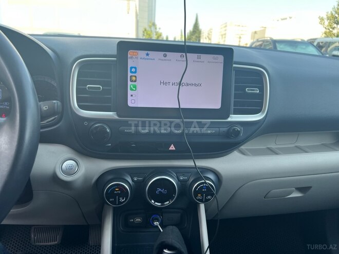 Hyundai Venue 2022, 58,031 km - 1.6 l - Bakı