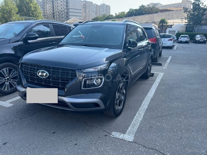 Hyundai Venue 2022, 58,031 km - 1.6 l - Bakı