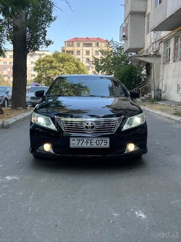 Toyota Camry 2014, 134,000 km - 2.5 l - Bakı