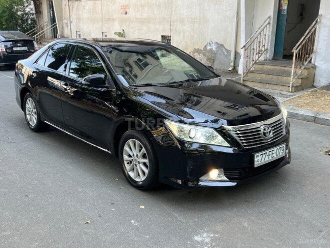 Toyota Camry 2014, 134,000 km - 2.5 l - Bakı