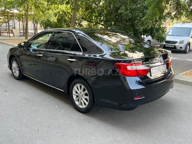 Toyota Camry 2014, 134,000 km - 2.5 l - Bakı