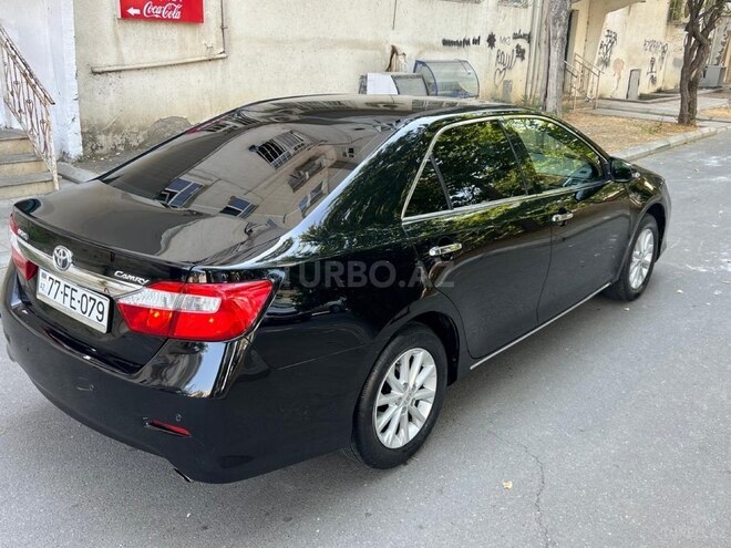Toyota Camry 2014, 134,000 km - 2.5 l - Bakı