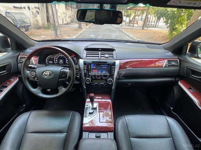 Toyota Camry 2014, 134,000 km - 2.5 l - Bakı