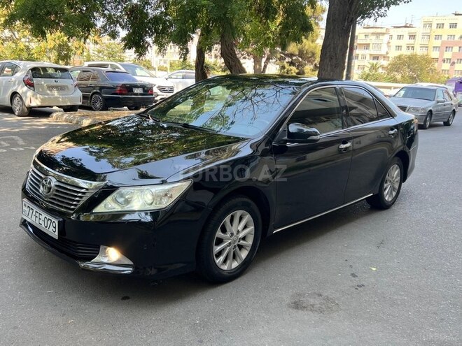 Toyota Camry 2014, 134,000 km - 2.5 l - Bakı