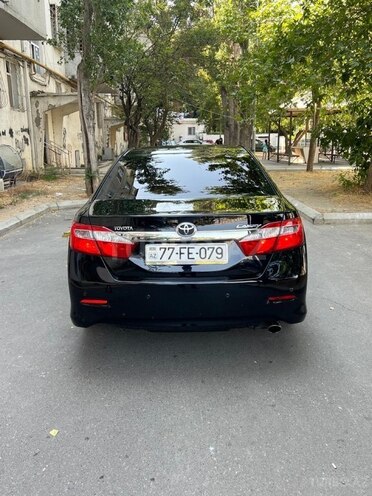 Toyota Camry 2014, 134,000 km - 2.5 l - Bakı