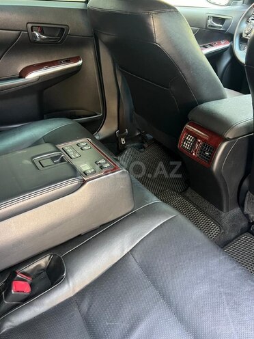 Toyota Camry 2014, 134,000 km - 2.5 l - Bakı