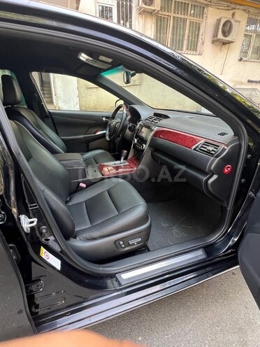 Toyota Camry 2014, 134,000 km - 2.5 l - Bakı