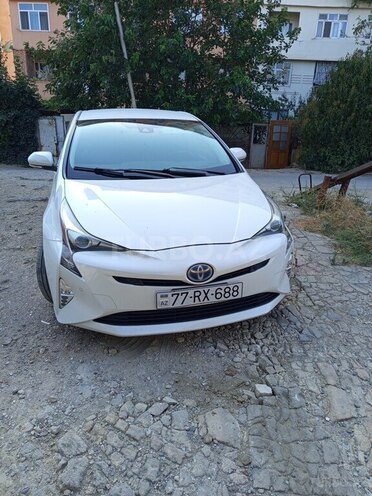 Toyota Prius 2017, 160,000 km - 1.8 l - Bakı