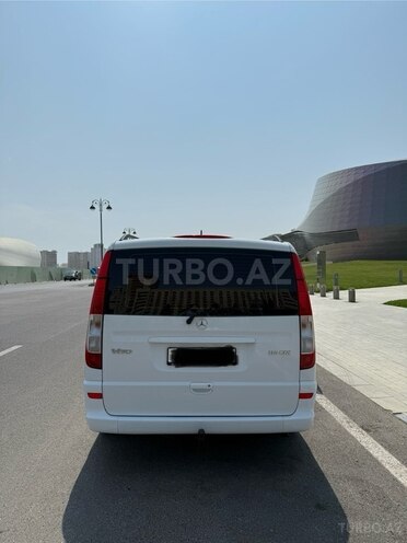 Mercedes Vito 116 2011, 370,000 km - 2.2 l - Bakı
