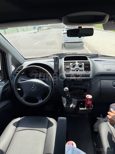 Mercedes Vito 116 2011, 370,000 km - 2.2 l - Bakı