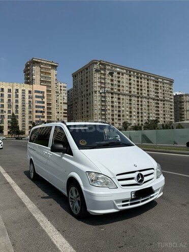 Mercedes Vito 116 2011, 370,000 km - 2.2 l - Bakı