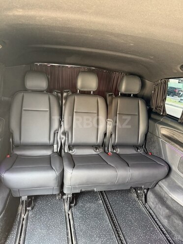 Mercedes Vito 116 2011, 370,000 km - 2.2 l - Bakı