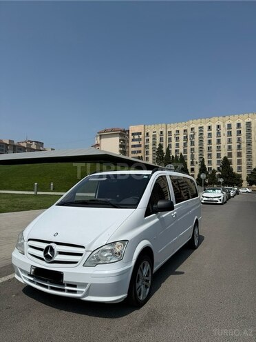 Mercedes Vito 116 2011, 370,000 km - 2.2 l - Bakı