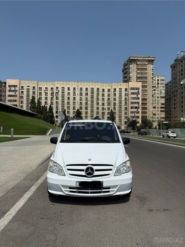 Mercedes Vito 116 2011, 370,000 km - 2.2 l - Bakı