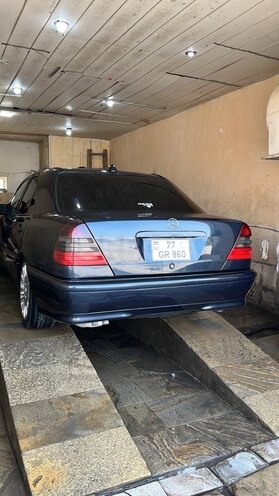 Mercedes C 200 1998, 340,000 km - 2.0 l - Bakı