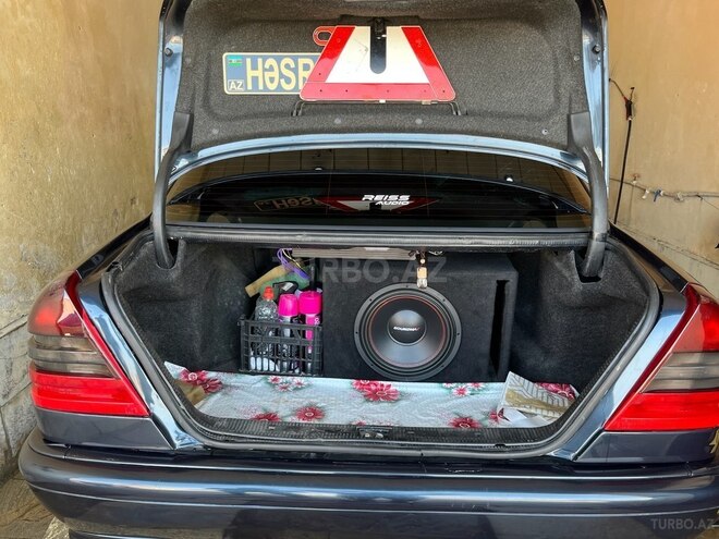 Mercedes C 200 1998, 340,000 km - 2.0 l - Bakı