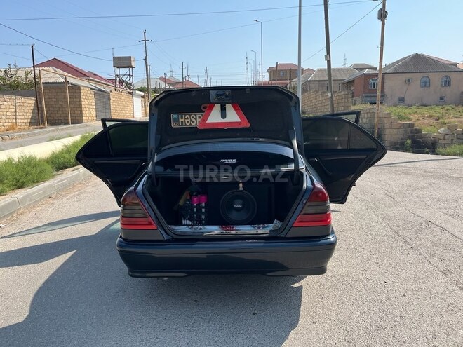 Mercedes C 200 1998, 340,000 km - 2.0 l - Bakı