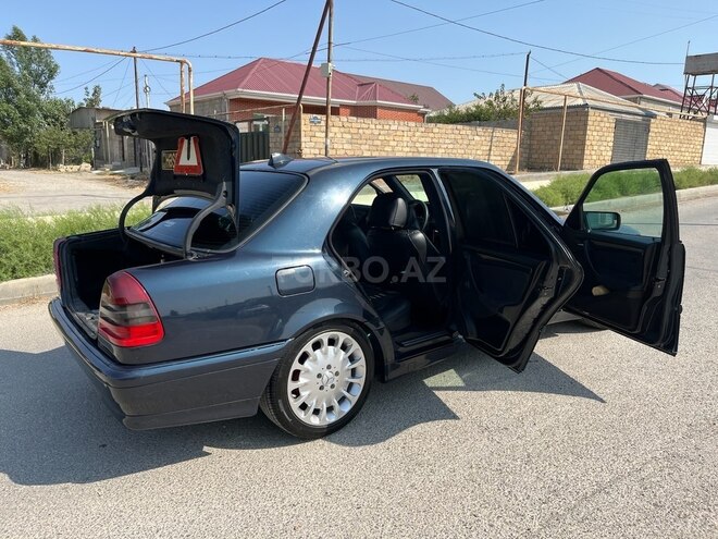 Mercedes C 200 1998, 340,000 km - 2.0 l - Bakı