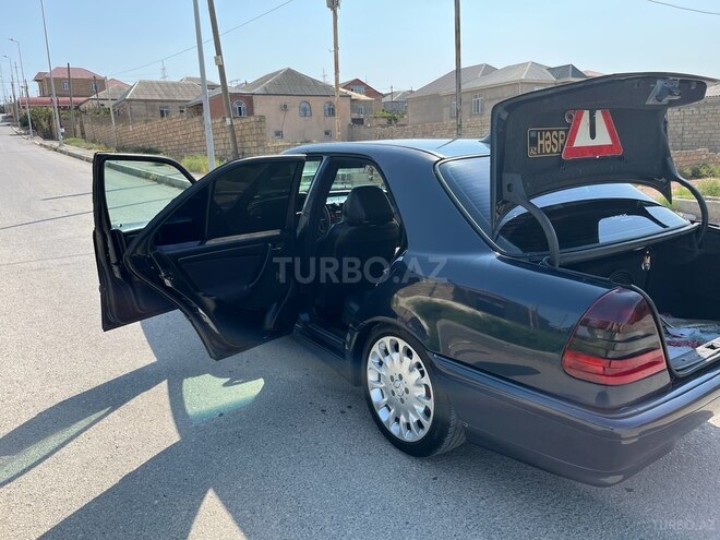Mercedes C 200 1998, 340,000 km - 2.0 l - Bakı