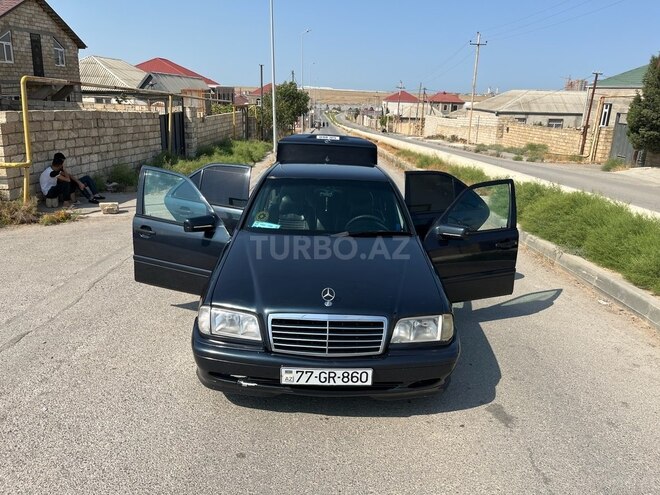Mercedes C 200 1998, 340,000 km - 2.0 l - Bakı