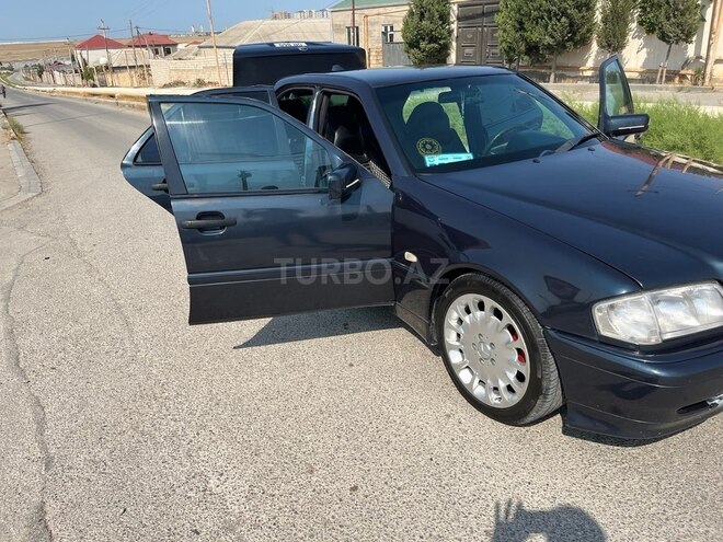 Mercedes C 200 1998, 340,000 km - 2.0 l - Bakı