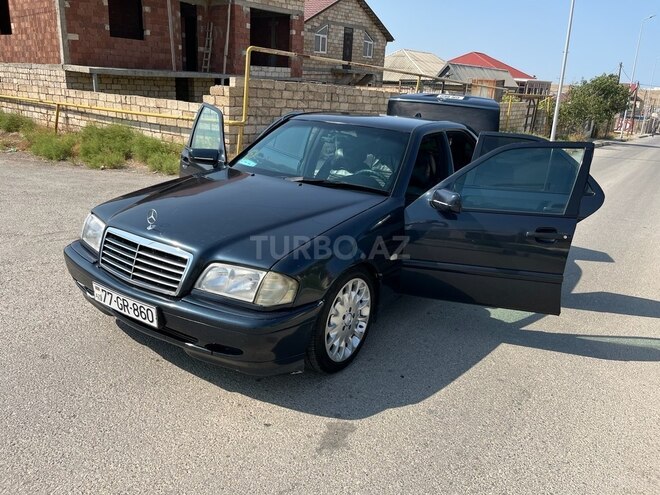 Mercedes C 200 1998, 340,000 km - 2.0 l - Bakı