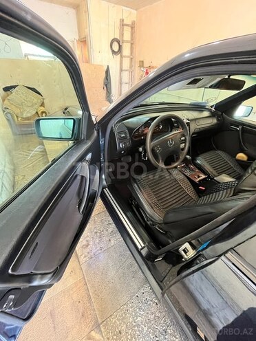 Mercedes C 200 1998, 340,000 km - 2.0 l - Bakı