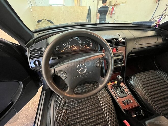 Mercedes C 200 1998, 340,000 km - 2.0 l - Bakı