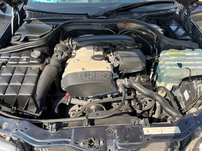 Mercedes C 200 1998, 340,000 km - 2.0 l - Bakı