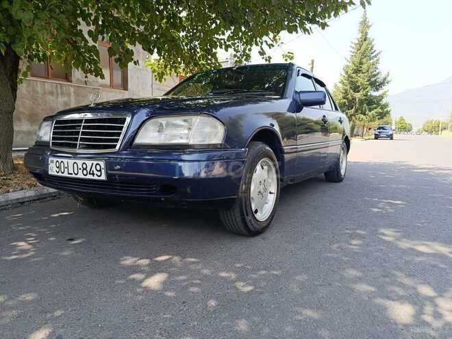 Mercedes C 180 1995, 350,000 km - 1.8 л - Qax
