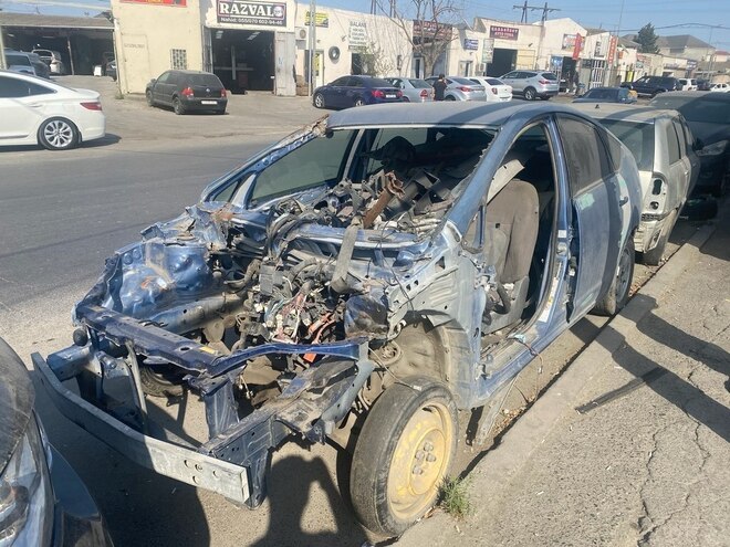 Toyota Prius 2006, 210,000 km - 1.5 l - Bakı