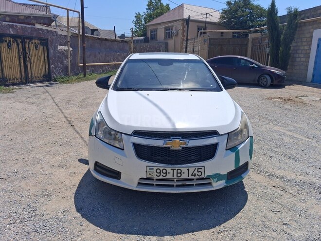 Chevrolet Cruze 2011, 225,000 km - 1.4 l - Bakı