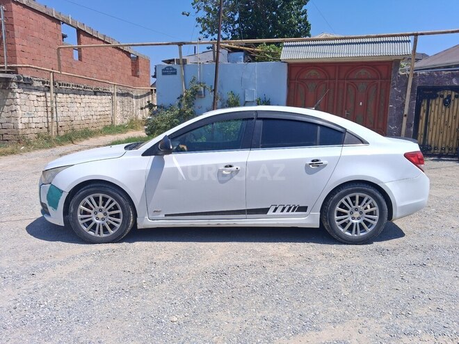 Chevrolet Cruze 2011, 225,000 km - 1.4 l - Bakı