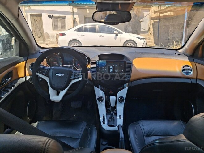 Chevrolet Cruze 2011, 225,000 km - 1.4 l - Bakı