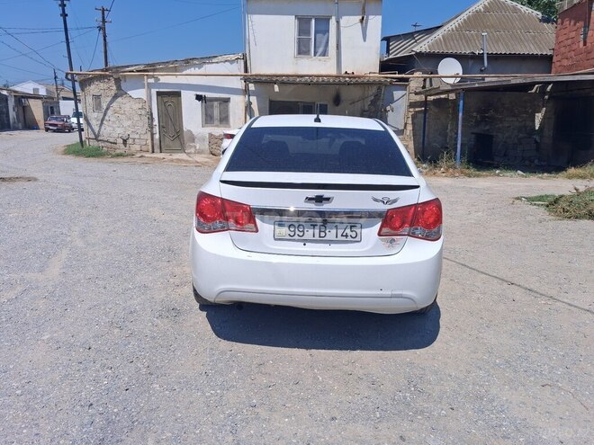 Chevrolet Cruze 2011, 225,000 km - 1.4 l - Bakı