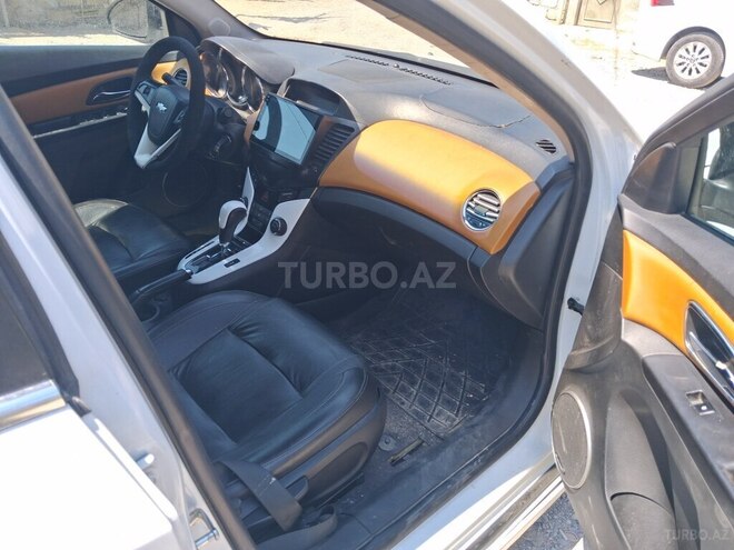 Chevrolet Cruze 2011, 225,000 km - 1.4 l - Bakı