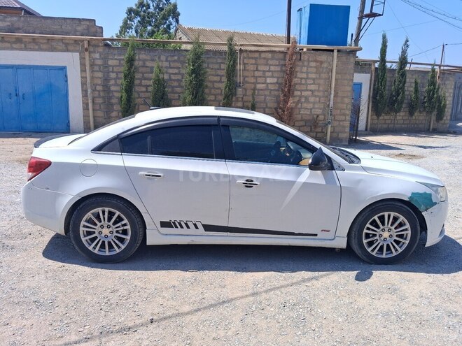 Chevrolet Cruze 2011, 225,000 km - 1.4 l - Bakı