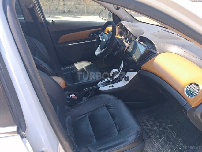 Chevrolet Cruze 2011, 225,000 km - 1.4 l - Bakı