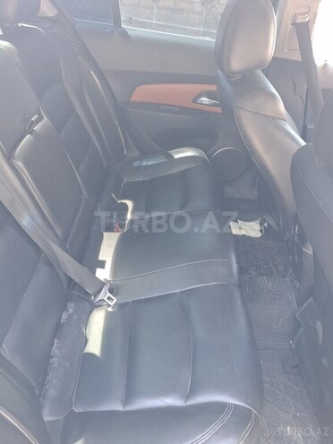 Chevrolet Cruze 2011, 225,000 km - 1.4 l - Bakı