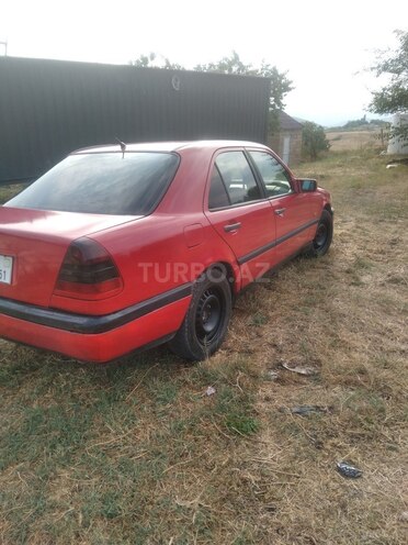 Mercedes C 200 1995, 275,069 km - 2.0 л - Şamaxı