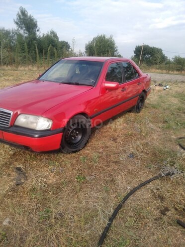 Mercedes C 200 1995, 275,069 km - 2.0 л - Şamaxı