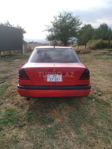 Mercedes C 200 1995, 275,069 km - 2.0 л - Şamaxı