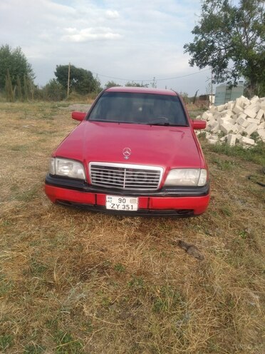 Mercedes C 200 1995, 275,069 km - 2.0 л - Şamaxı