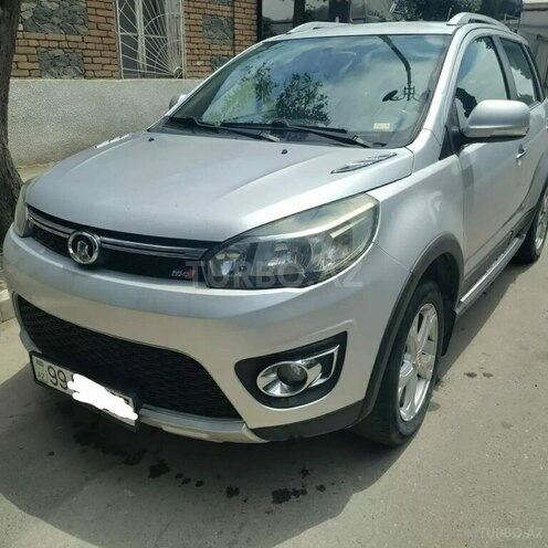 GWM Hover M4 2013, 270,000 km - 1.5 l - Gəncə