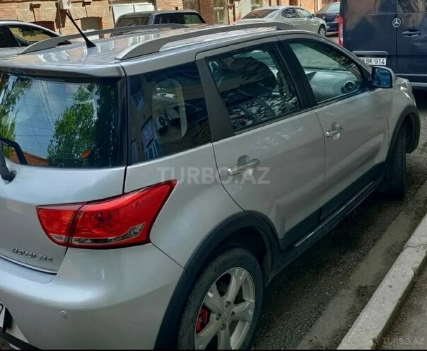GWM Hover M4 2013, 270,000 km - 1.5 l - Gəncə