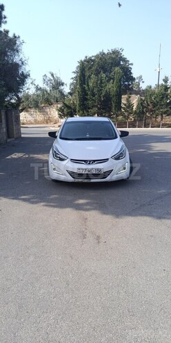 Hyundai Elantra 2014, 223,987 km - 1.6 л - Bakı