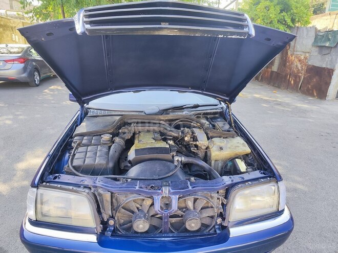 Mercedes C 220 1996, 446,814 km - 2.2 l - Bakı