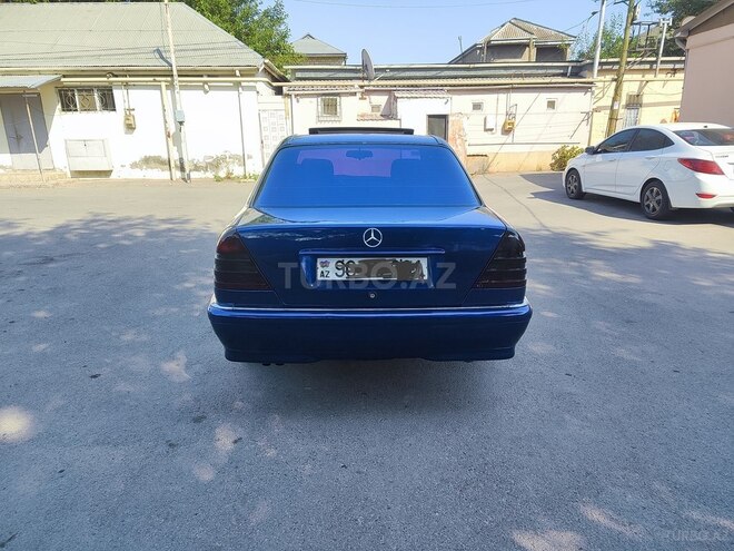 Mercedes C 220 1996, 446,814 km - 2.2 l - Bakı